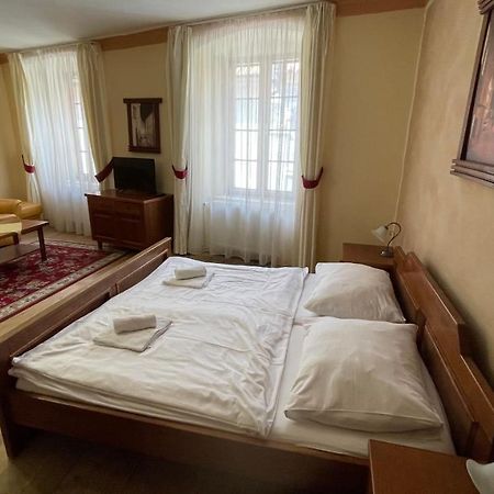 Pension Pod Radnicí Cesky Krumlov Exterior foto