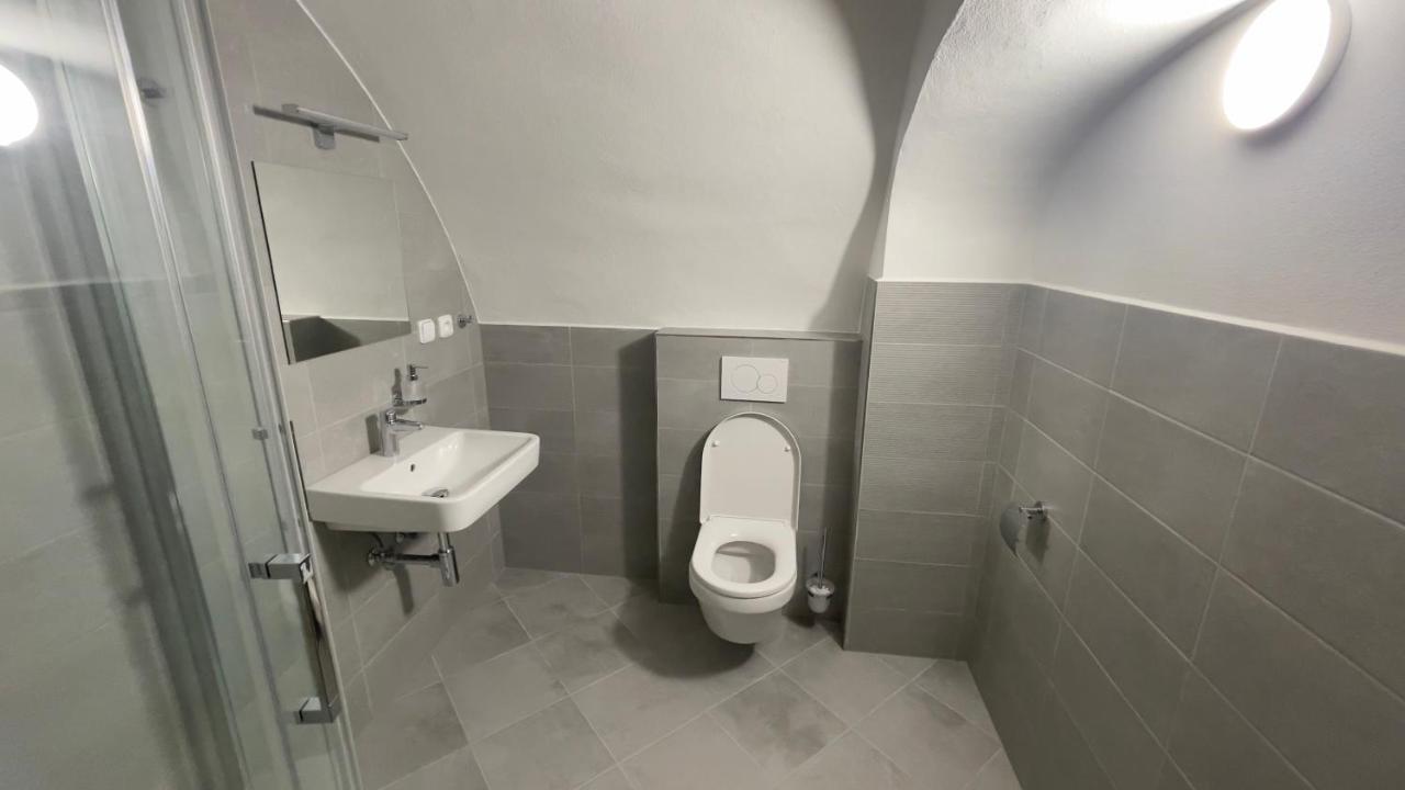 Pension Pod Radnicí Cesky Krumlov Exterior foto