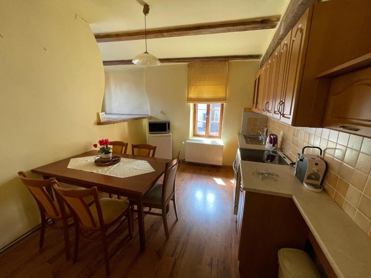 Pension Pod Radnicí Cesky Krumlov Exterior foto