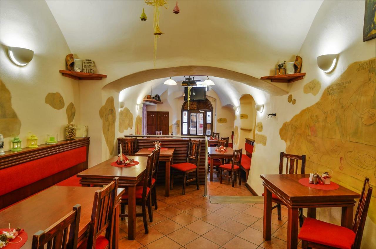 Pension Pod Radnicí Cesky Krumlov Exterior foto